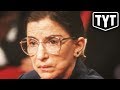 Ruth Bader Ginsburg Hospitalized