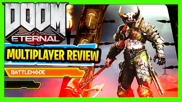 Doom Eternal Multiplayer BattleMode Is it Any Good? Doom Multiplayer Gameplay / Thoughts / Review