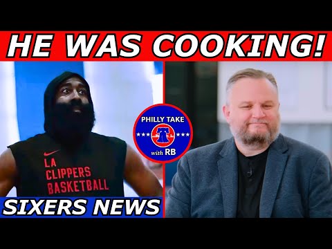 James Harden Said