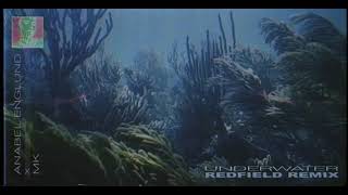 Anabel Englund & Mk - Underwater (Redfield Remix) [Visualizer] [Ultra Records]