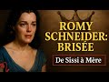 Romy Schneider : De Sissi à une Mère Brisée par la Vie