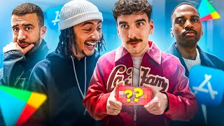 Ton futur jeu préféré ! ft. Théodort, Prince Waly & Mehdi Maizi