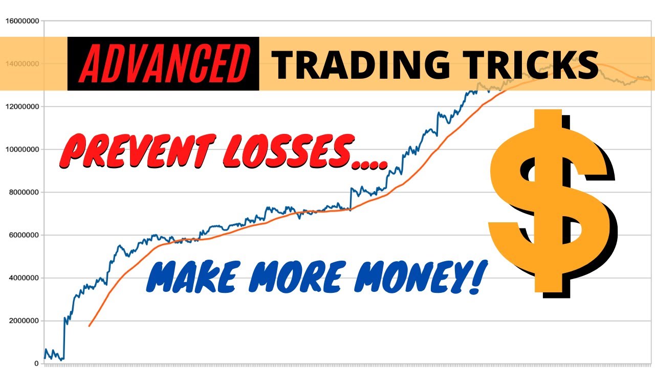 HOW TO TRADE EQUITY CURVE TO MAKE MORE MONEY! YouTube