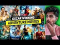 Top 10 oscar winning hollywood adventure movie in hindi  an review