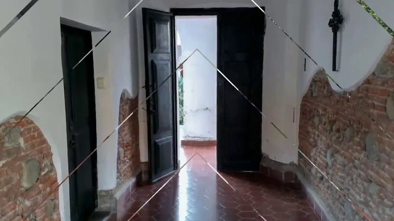 Monasterio San José de Carmelitas Descalzas. Ciudad de Córdoba, Argentina