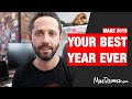 How to Make 2019 You&#39;re Best Year Ever