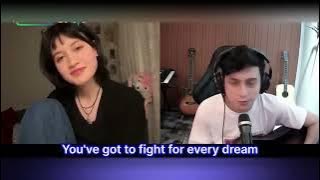 I'm Flying Without Wings Cover By Dimas Senopati