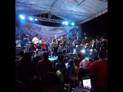 All pendukung acara featuring odeu naff \u0026 hilal naff #lagadarfair2019