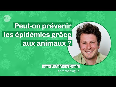 Peut-on prévenir les épidémies grâce aux animaux ? | La parole à la science Peut-on prévenir les épidémies grâce aux animaux ? | La parole à la science