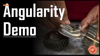 Angularity Demo | gd&t | Type of Tolerance | Engineering Drawing | L7.2 Part 14