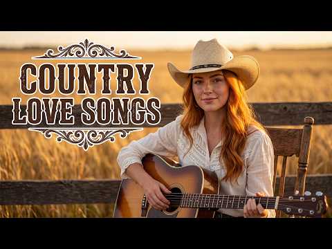 ❤️ Best Love Songs 💔 Classic Country Love Songs About Broken Dreams & Lost Chances