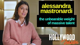 Alessandra Mastronardi on Her Co-Star Pedro Pascal And 'The Unbearable Weight of Massive Talent'