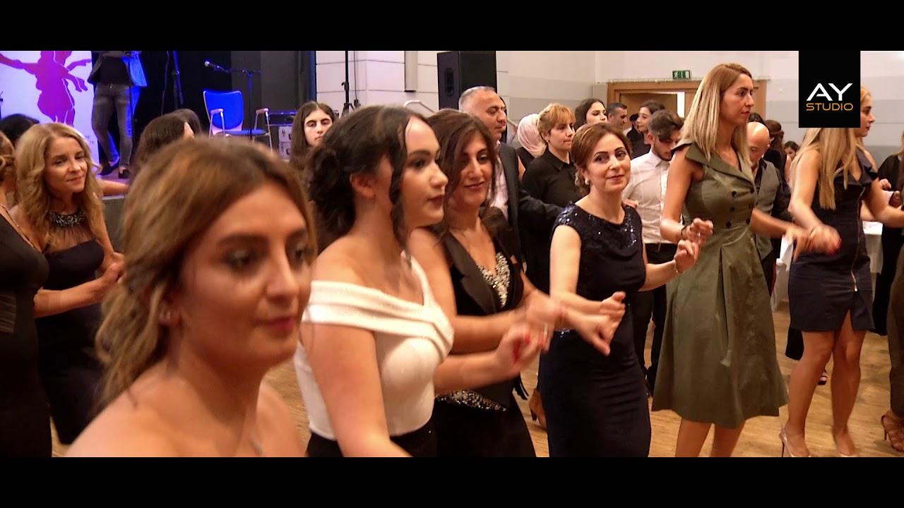 Selin & Aykut - Bünde Alara Events - Bingöl Dügün - Can Davul Zurna & Ilhan Iclek - Ay Studio