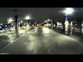 ZMR250 FPV drone racing @ IKEA parking lot, second night