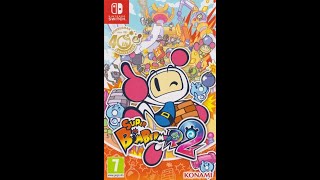 Opening to Super Bomberman R 2 2023 UK Switch Game by Enrique Villa 122 views 7 days ago 1 minute, 42 seconds