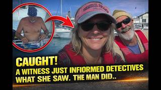 EXPOSED! A Key Witness Reveals The Moment Detectives Were Waiting For | Lynette Hooker