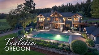6985 SW Elligsen Road video tour