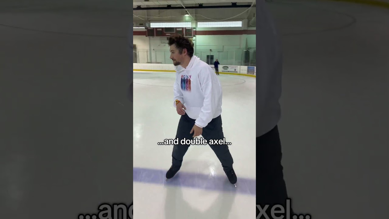Figure skater‘s rotational speed modifies sound 