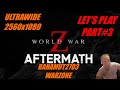 World War Z Aftermath| Let's Play Folge #03 | (Deu/Ger) | PC | FPS | GTX 1080 | 21:9
