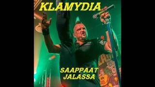 Vignette de la vidéo "Klamydia - Saappaat jalassa (Audio)"