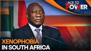 Nigeria's President Bola Tinubu Raises Concerns About Xenophobia in South Africa | Race To Power
