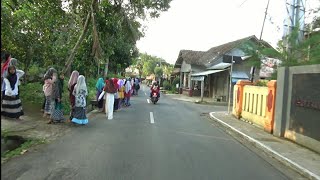 Tingkir Lor ~ Kalibening Kota Salatiga Jawa Tengah