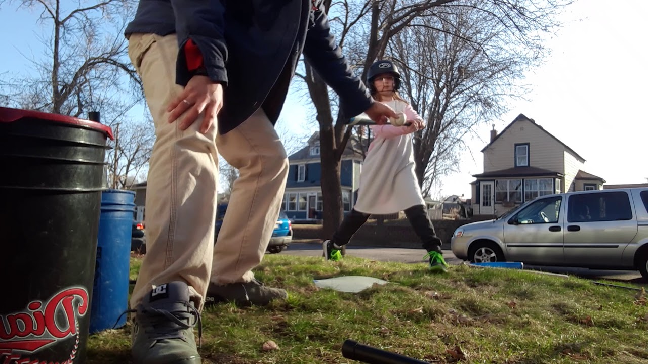 Baseball batting practice YouTube