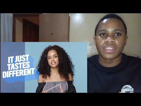 Boyfriend reacts to Things Tyla can't live without GQ interview 