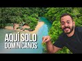 ¡La playa exclusiva que solo dominicanos conocen!