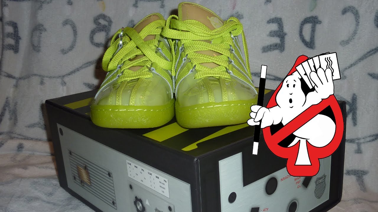 slimer k swiss