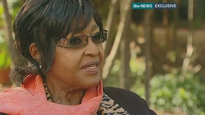 Winnie Mandela interview: 'Nobody knows Nelson Man...