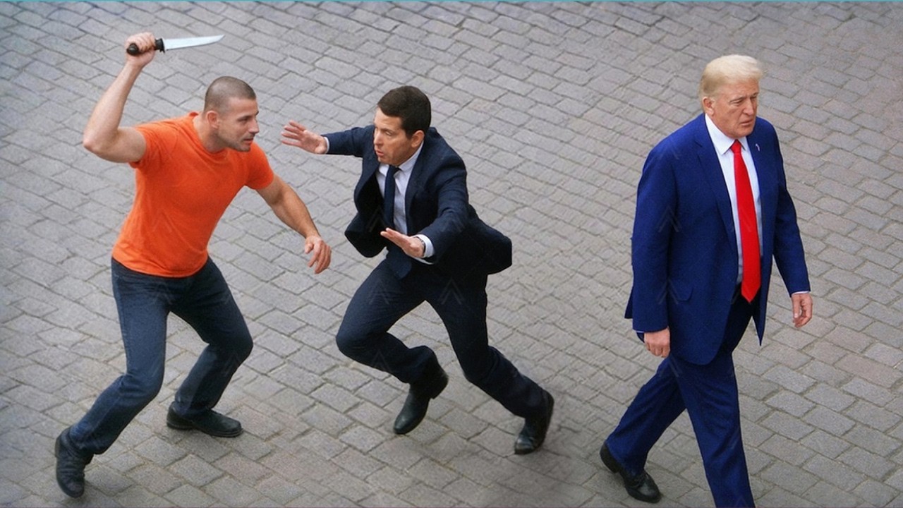 Телохранители 1000 Уровня Снятые на Камеру