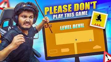 Level Devil | I want to see this game developer | এই গেম আপনাকে পাগল করে ছাড়বে