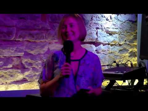 Kadri Maripuu Inspire D Tallinn 