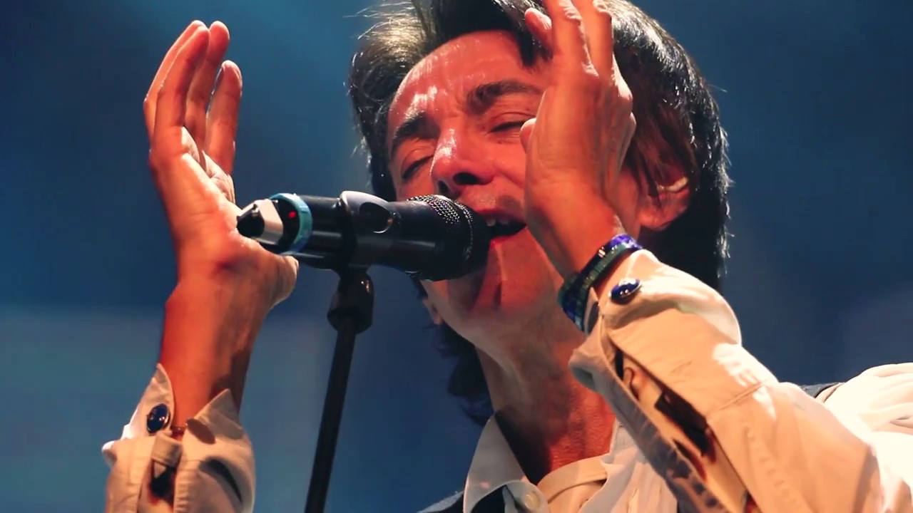 Alberto Fortis - Con te – “ALive Tour con Pop's Harmonic Orchestra 