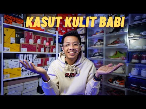 Video: Adakah kasut clarks dibuat?