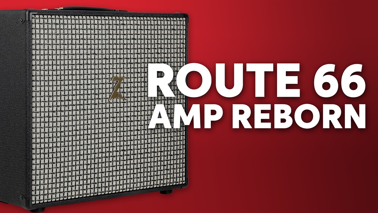 Route 66 Jr. – Dr. Z Amplification
