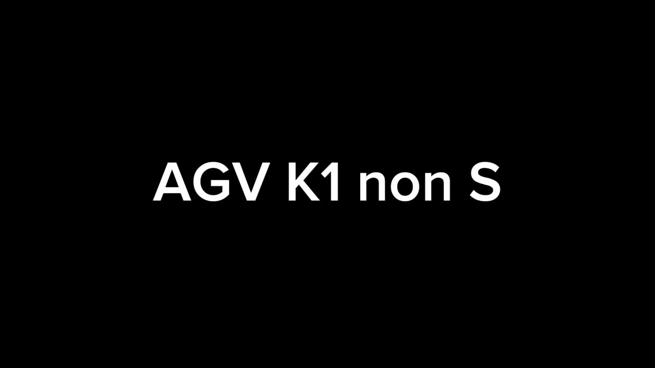 Review AGV K1 Non S AGV TERMURAH 3 JUTAAN Masih Worth It Di Tahun review-agv-k1-non-s-agv-termurah-3-jutaan-masih-worth-it-di-tahun