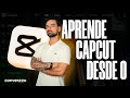 Aprende a editar videos | Guía completa CAPCUT para celular