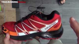 Salomon Wings Flyte 2 Preview - YouTube