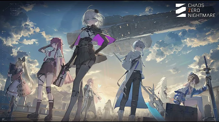Chaos Zero Nightmare OST - ssr circenn