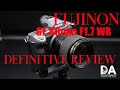 Fujinon GF 80mm F1.7 WR Definitive Review | 4K