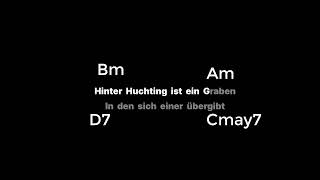 Download Lagu Delmenhorst - Element of Crime - Karaoke Playback Kultsong mit Akkorden Lagerfeuersong MP3