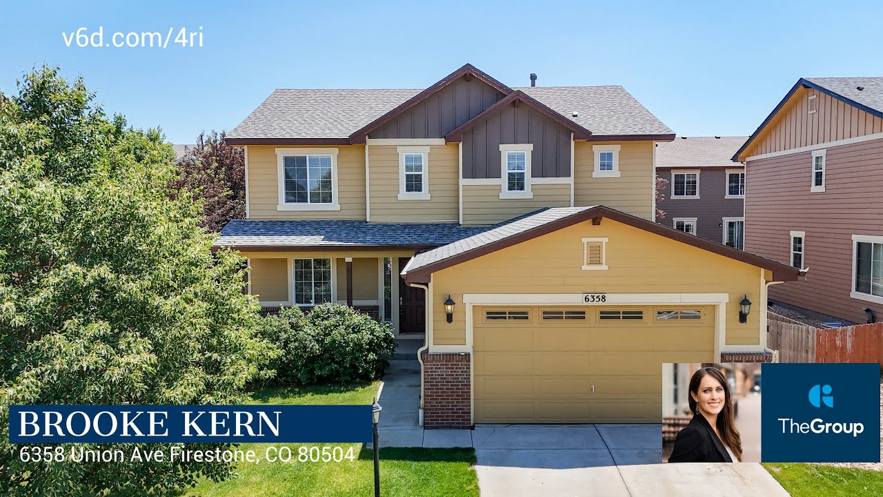 6358 Union Ave Firestone, CO 80504