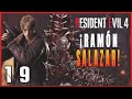Resident Evil 4 Remake | Capítulo 19: ¡Combate final contra Salazar!