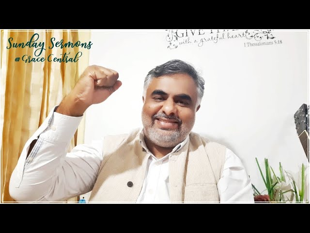 HOLY SPIRIT & US (PART - 9) | पवित्र आत्मा और हम (Part 9) | HINDI SERMON | 25 OCTOBER 2020