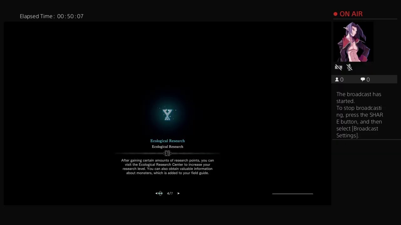 Ranma43's Live PS4 Broadcast