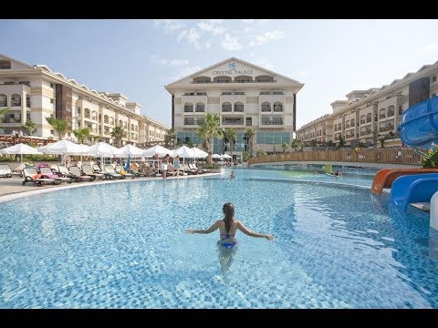 Crystal Palace Luxury