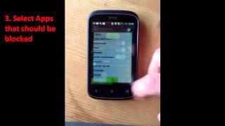 Stay Focused App - Google Play screenshot 2