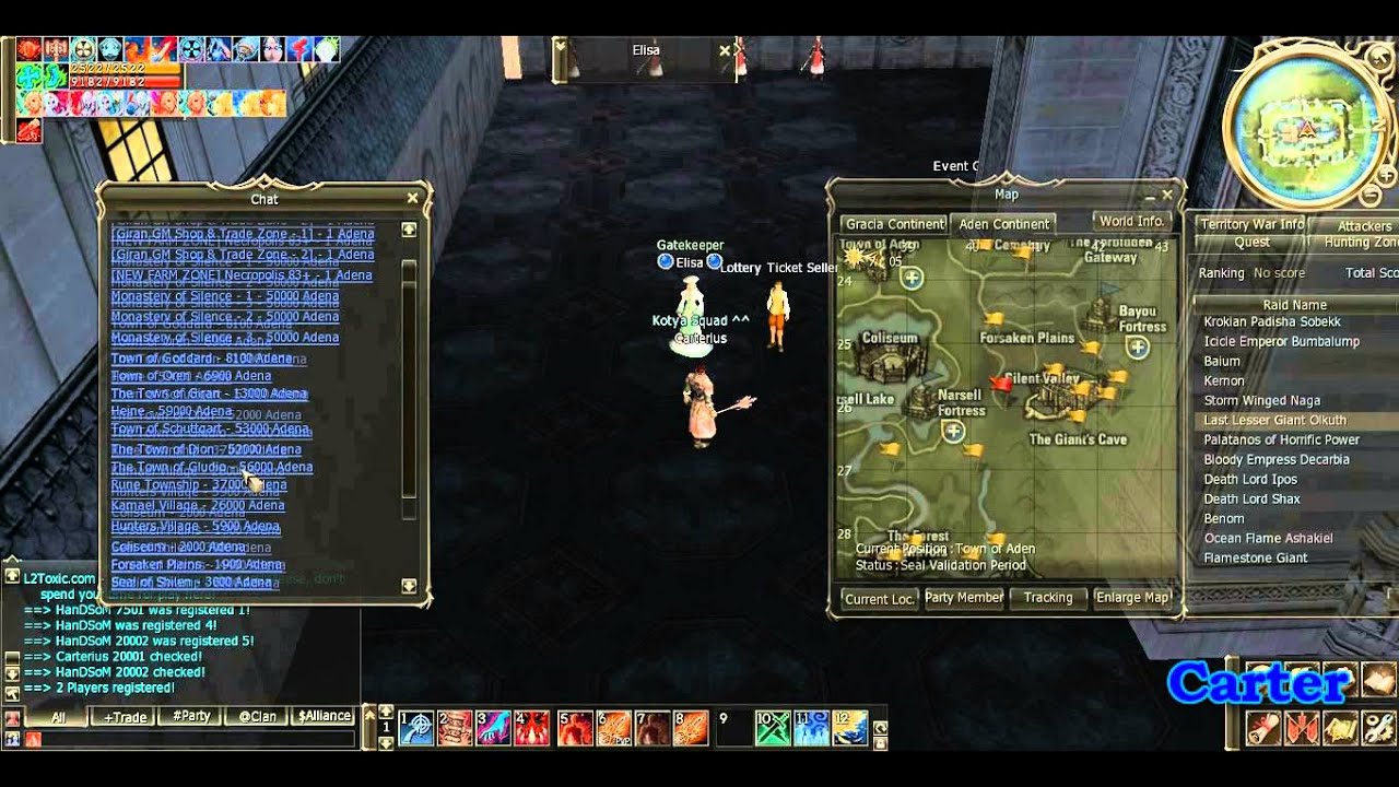 Road To Last Lesser Giant Olkuth 75 Lvl YouTube